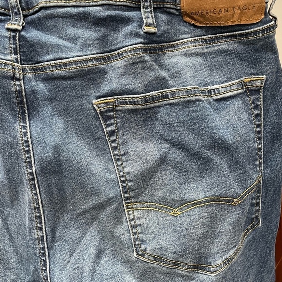 AMERICAN EAGLE OUTFITTERS JEANS - Picture 4 of 8